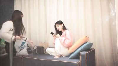 沈先生-酒店双飞大秀