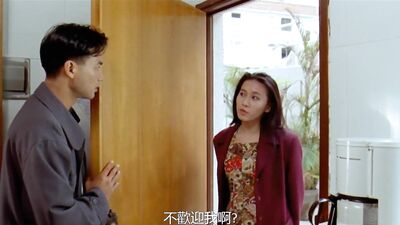 三级片【挡不住的风情】任达华,翁虹主演从楼梯干到床上堪称经典