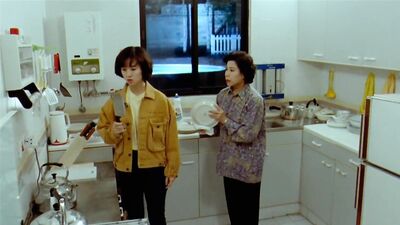 三级片【挡不住的风情】任达华,翁虹主演从楼梯干到床上堪称经典