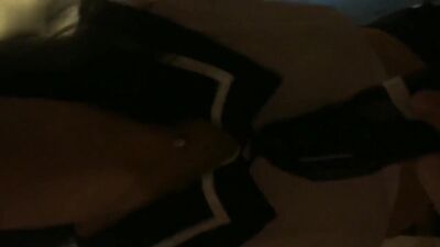 沈阳风骚少妇偷情单位同事，一脸淫贱，狂舔鸡巴