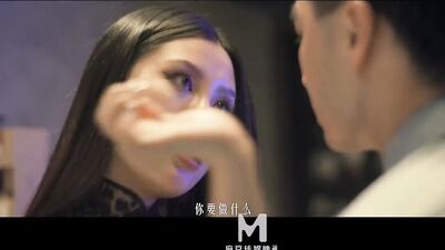 麻豆传媒-妖女榨汁篇章4-苏语棠 管明美