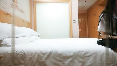 沈先生约操黑丝美眉