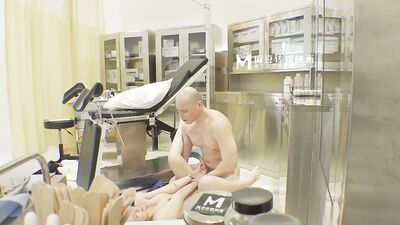 麻豆传媒-色欲陷阱-林嫣