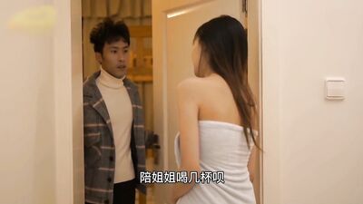 精东传媒-姐姐的爱-苏小小