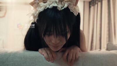 果冻传媒-尾随胁迫强插双马尾少女-林洋