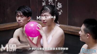 红期灯影像RS-001淫白大胜利上集