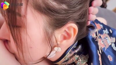 麻豆传媒-贺元宵妲已醉酒-苏妲已