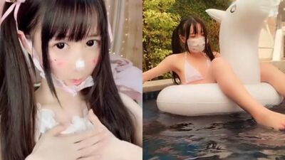 萝莉初中生和男友在游泳池玩起来了多姿势爆操