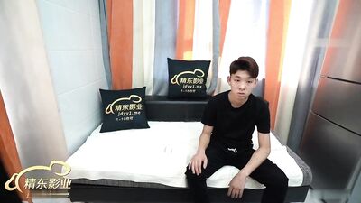 精东影业JD120你是我的眼之为爱献身-优优