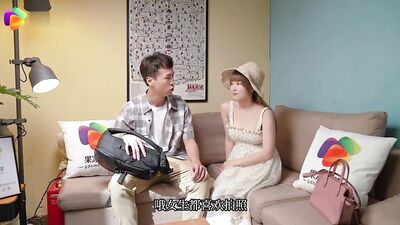 果冻传媒-相亲遇到女流氓-江姚