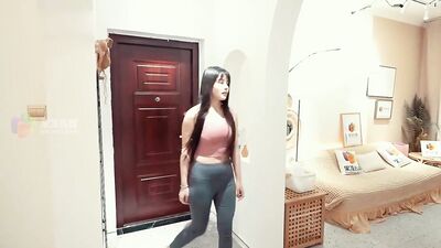 果冻传媒-时间静止之老公身旁爽操人妻-林洋