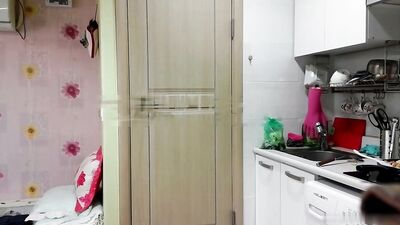 大学情侣同居生活纪实
